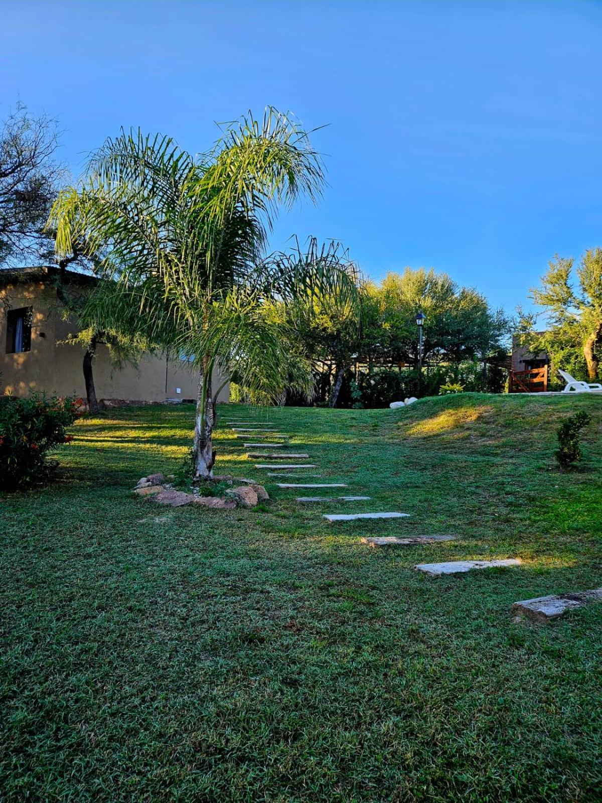 Cabañas Altos de San Blas San Javier  Exterior foto